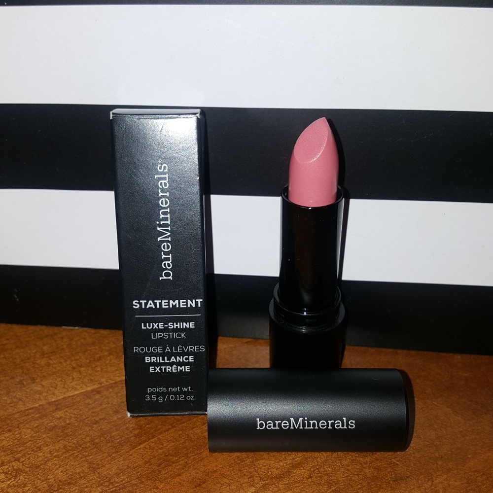 BareMinerals Luxe-Shine Lipstick